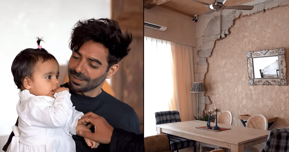 12 तस्वीरों के ज़रिए अपारशक्ति खु़राना के नए घर का भ्रमण कर लीजिए, नायाब तरीके से हुई है सजावट