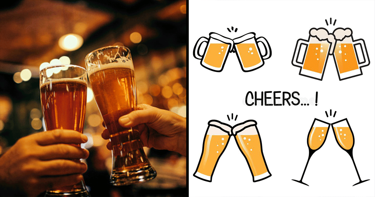 शराब पीने से पहले Cheers बोलकर क्यों टकराते हैं गिलास, जानिए इसके पीछे की दिलचस्प कहानी