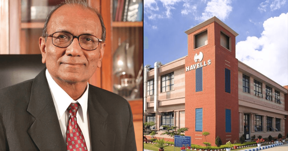 कीमत राय: वो स्कूल टीचर जिसने बंद होती कंपनी को ख़रीद कर बना दिया मल्टीनेशनल, नाम रखा ‘Havells’