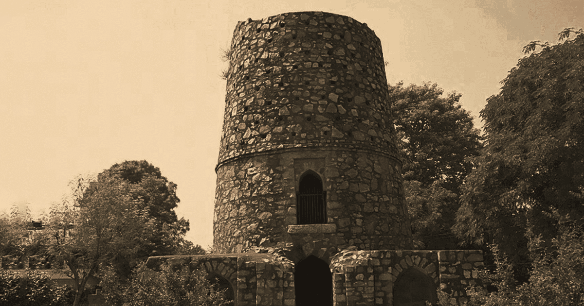 चोर मीनार: दिल्ली की वो गुमनाम मीनार जिसकी सुराख़ों में कभी दोषियों के सिर काटकर लटका दिए जाते थे