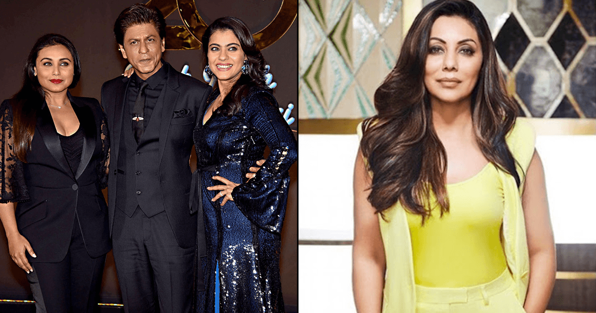 क़िस्सा: गौरी ख़ान ने क्यों कहा था कि वो भी शाहरुख़ को छोड़ किसी और के साथ मूव ऑन कर लेंगी