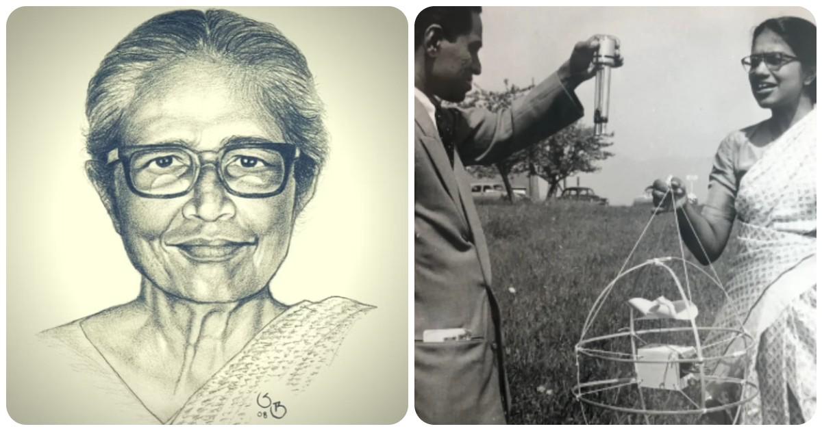 Weather Women अन्ना मणी: जिन्होंने देश ही नहीं, विदेश में भी भारत का नाम किया था रौशन