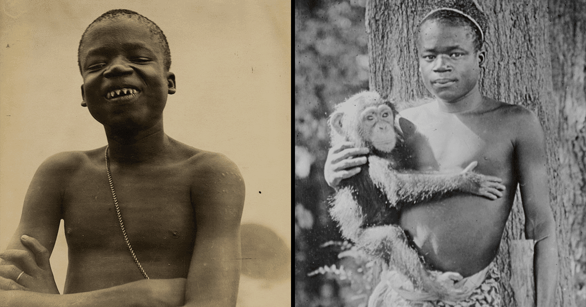 इंसानी क्रूरता का वो घिनौना चेहरा जब एक इंसान को इंसानों के मनोरंजन के लिए Zoo में रखा गया था