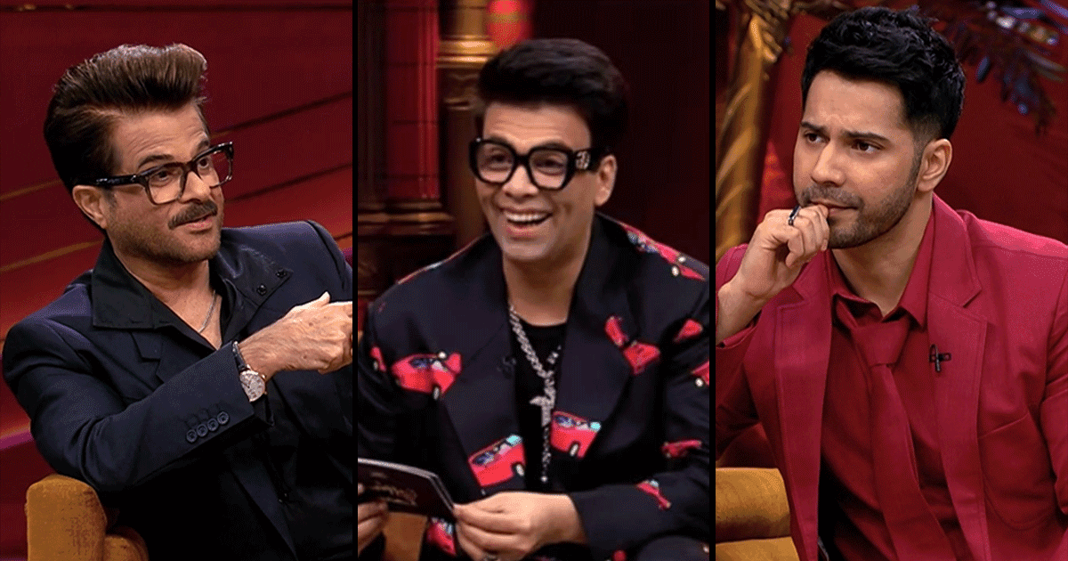 Koffee With Karan Season 7: EP 11 में Anil और Varun ने खोले कितने राज़ इन 11 Highlights में जानिए