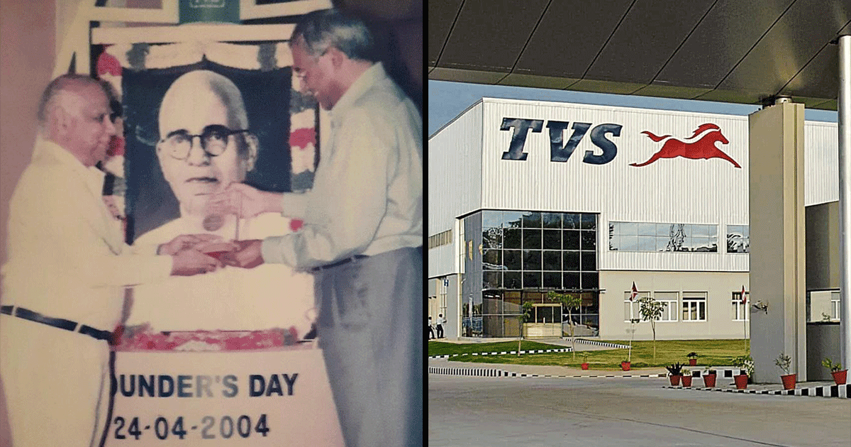 कहानी उस भारतीय वकील की जिसने ग्रामीणों के लिए शुरू की ‘बस सेवा’ और खड़ा किया अरबों का TVS ग्रुप