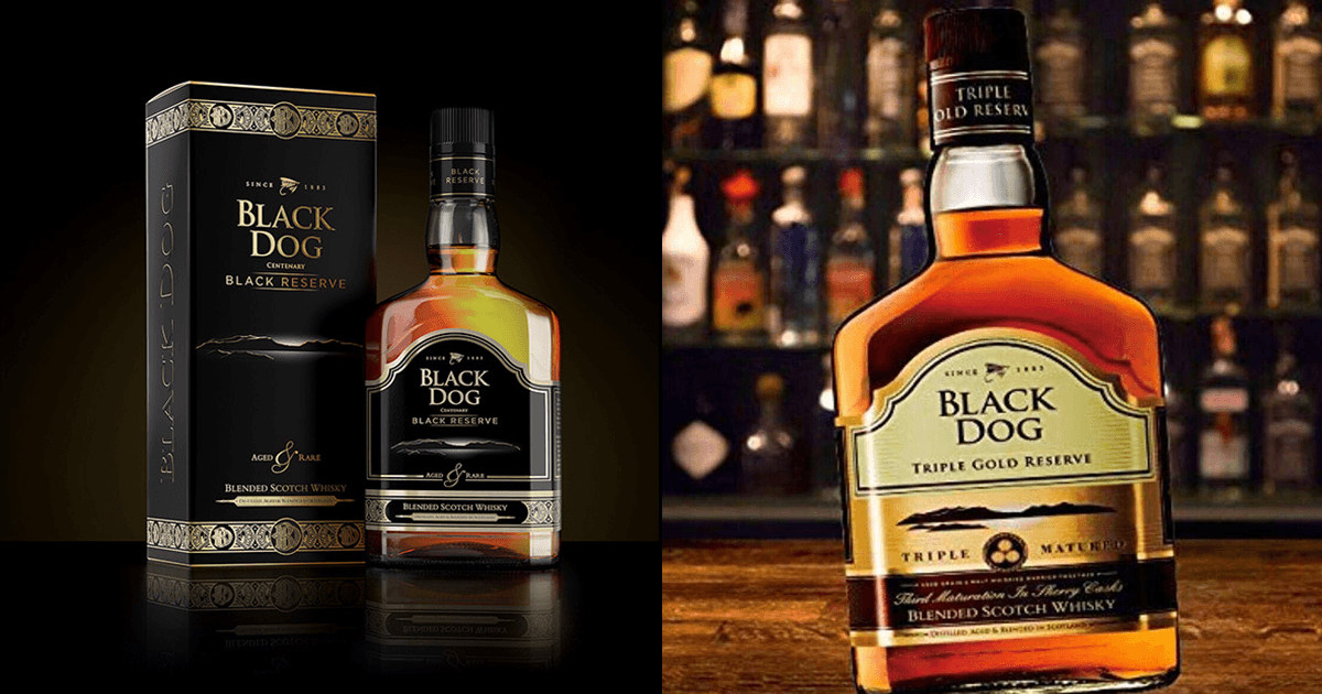 Black Dog Whisky का नाम तो सुना ही होगा, आज इसके नाम के पीछे की इंटरेस्टिंग स्टोरी भी जान लो