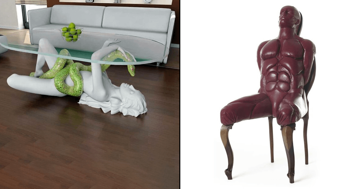 Bad Designs: भद्दे हैं ये 16 डिज़ाइन्स, जो भले ही पसंद ना आएं लेकिन हंसाने के लिए तो काफ़ी हैं