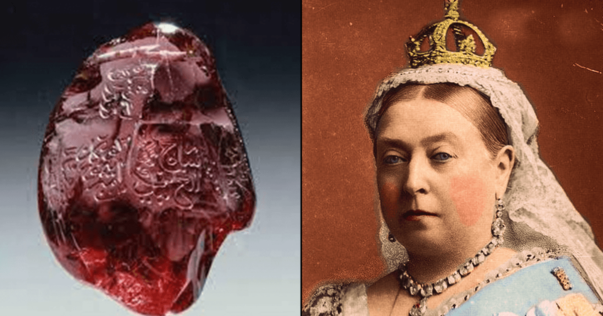 Timur Ruby: कहानी उस बेशक़ीमती रत्न की, जिसे कोहिनूर के साथ बोनस समझकर चुरा ले गए थे अंग्रेज़