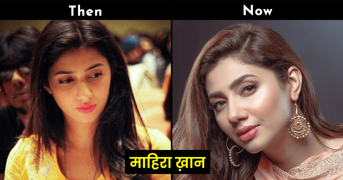 देखिए ये फ़ेमस 10 पाकिस्तानी सेलेब्स, अपने डेब्यू से लेकर अब तक कितना बदल चुके हैं