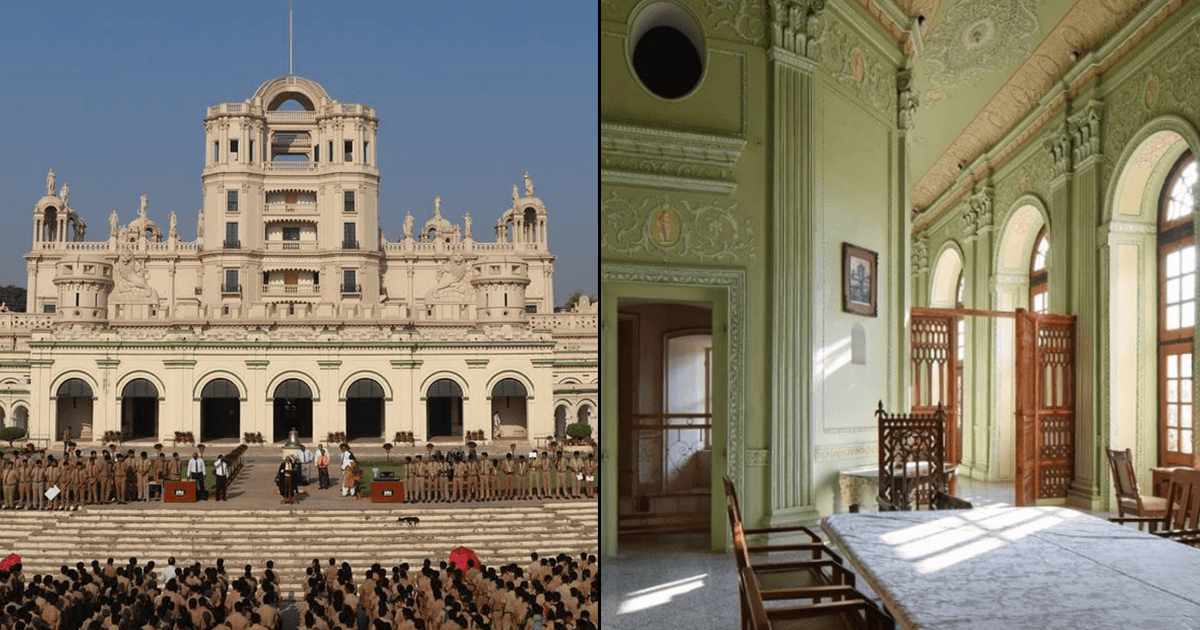 La Martiniere Pics: लखनऊ का 18वीं सदी का महल जो अब स्कूल है, इसे सबसे अमीर फिरंग ने बनवाया था