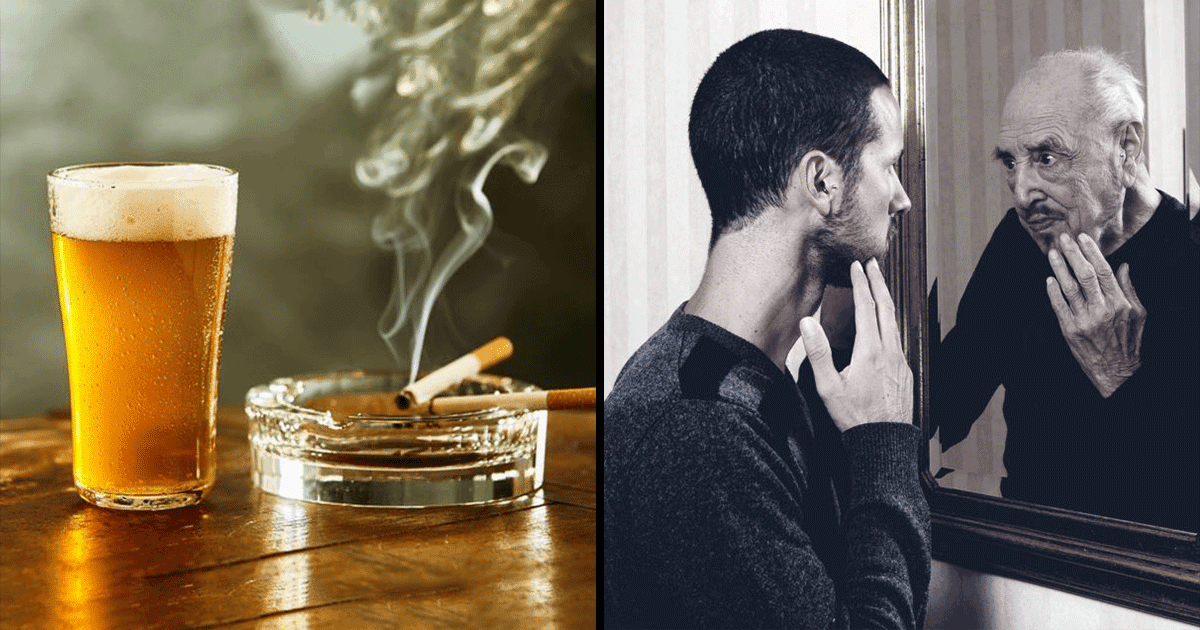 अगर चाहते हैं लंबे वक्त तक यंग दिखना तो इन 8 बातों का रखें ख़्याल, चेहरे के साथ हेल्थ भी सुधरेगी