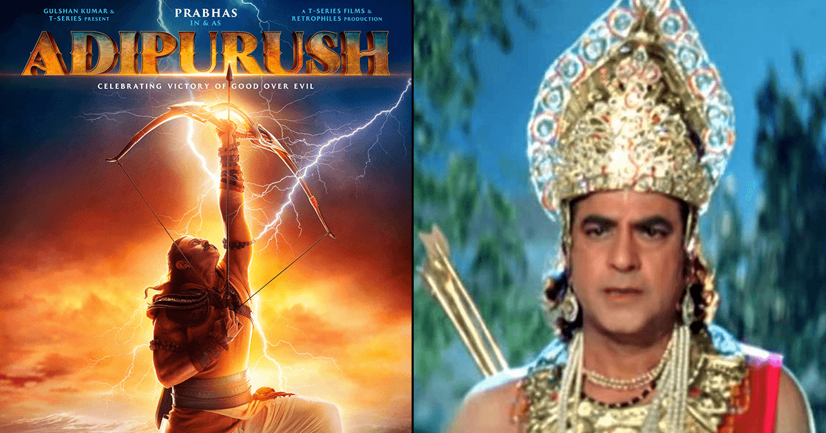 Adipurush: वो 6 एक्टर्स जो Prabhas से पहले बने भगवान राम, मिली ज़बरदस्त लोकप्रियता