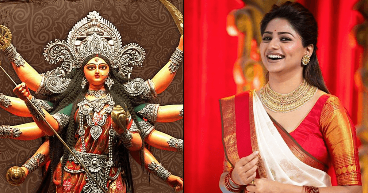 Durga Pooja 2022: जानिए क्यों दुर्गा पूजा पर बंगाली महिलाएं लाल-सफ़ेद साड़ी पहनती हैं