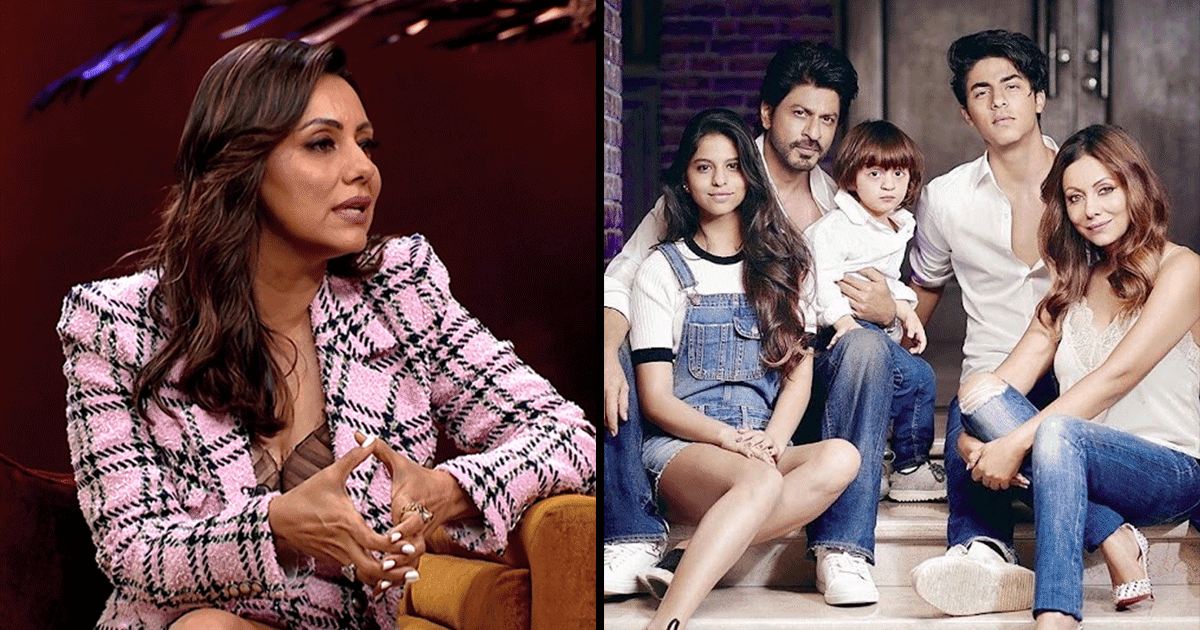 Koffee With Karan Season 7: SRK से लेकर आर्यन तक, सबके राज़ खोल दिए गौरी खान ने एपिसोड 12 में