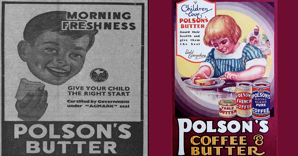 ‘Amul’ से पहले भारतीय खाते थे ‘Polson’ का बटर, जानिये क्या थी इस ब्रांड की अनसुनी कहानी