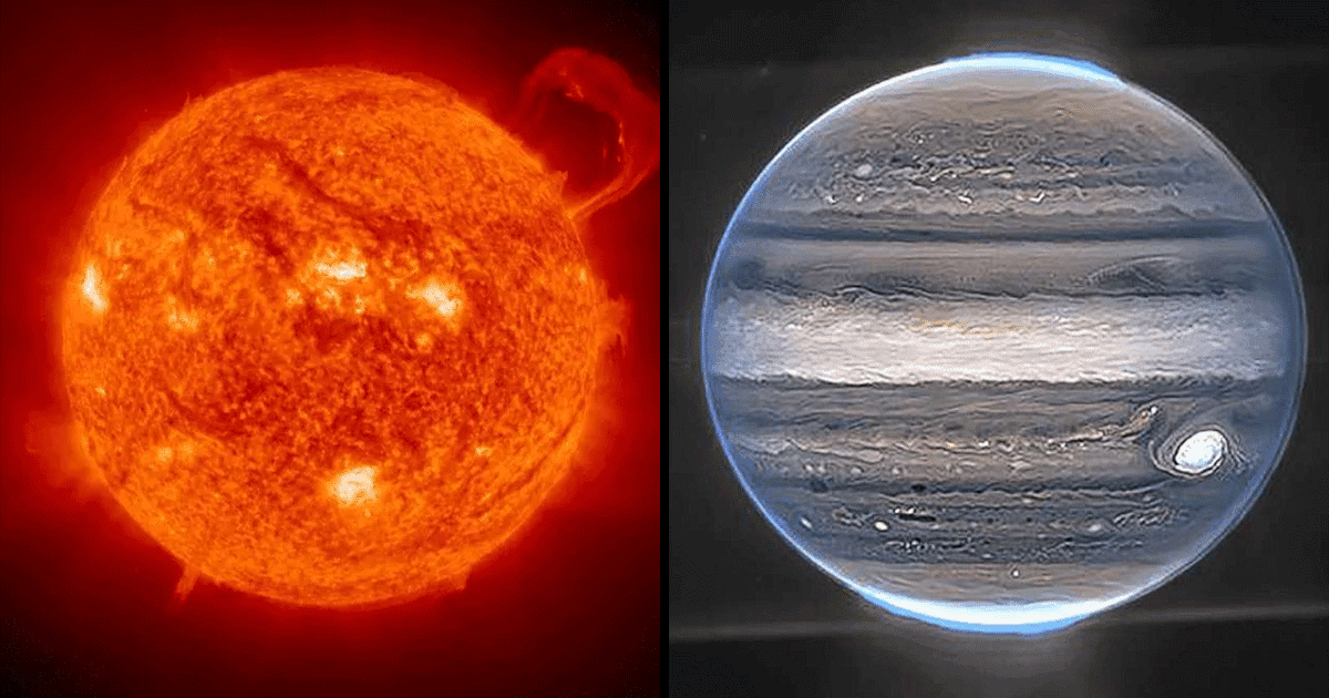 Space Images: NASA द्वारा ली गईं ये 12 तस्वीरें बताती हैं कि हमारी कल्पना से भी परे है अंतरिक्ष