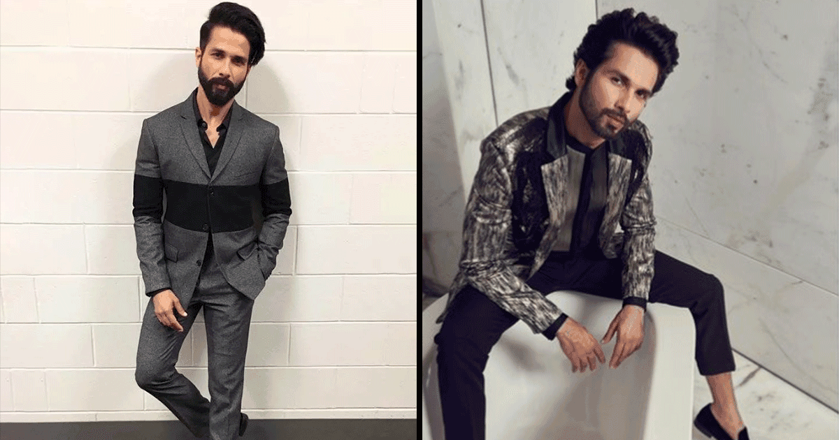 पार्टी-फ़ंक्शन में क्या पहना जाए अगर समझ नहीं आ रहा तो शाहिद कपूर के इन 10 Suit से हेल्प ले लो