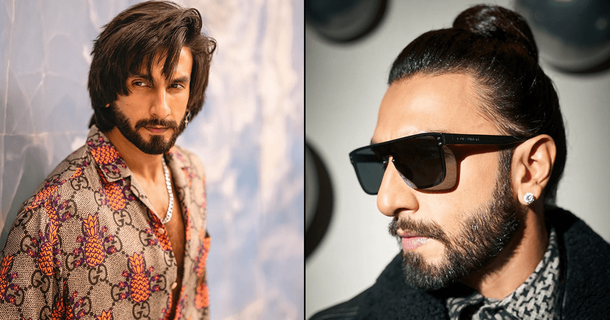 रणवीर सिंह की हेयरस्टाइल पसंद है तो, बिना किसी हेयरस्टाइलिस्ट की मदद के ऐसे पा सकते हैं ये 5 Look