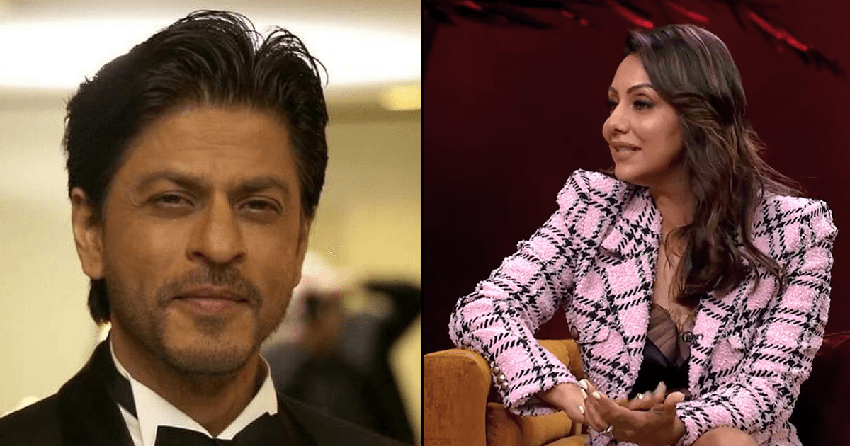 Koffee With Karan Season 7: SRK की इस आदत से परेशान हैं गौरी ख़ान, बेटी को दी ये डेटिंग टिप्स