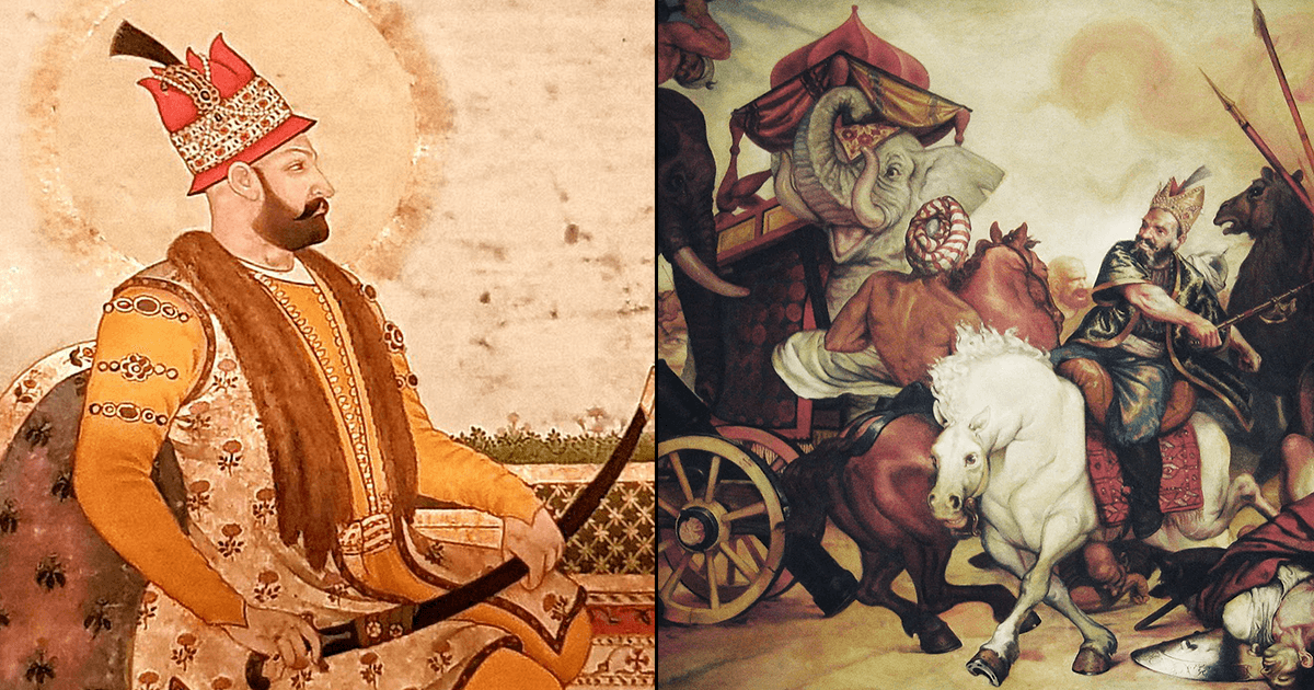 नादिर शाह: वो शासक जिसकी क्रूरता की कहानियों के कारण उसका नाम इतिहास के पन्नों पर दर्ज हो गया