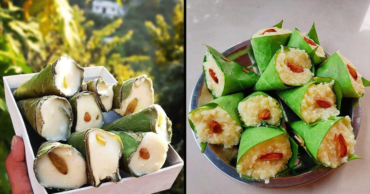 सिंगोड़ी: उत्तराखंड की वो लजीज़ मिठाई, जिसके पत्ते वाले स्वाद ने इसे बनाया सबका ख़ास