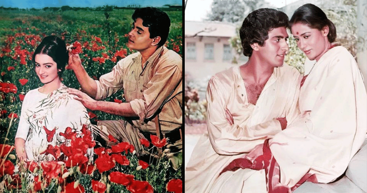 बॉलीवुड का एक दौर वो भी था जब फ़िल्में याद रह जाती थीं, ये 20 फ़ोटोज़ उन्हीं यादों का पिटारा हैं