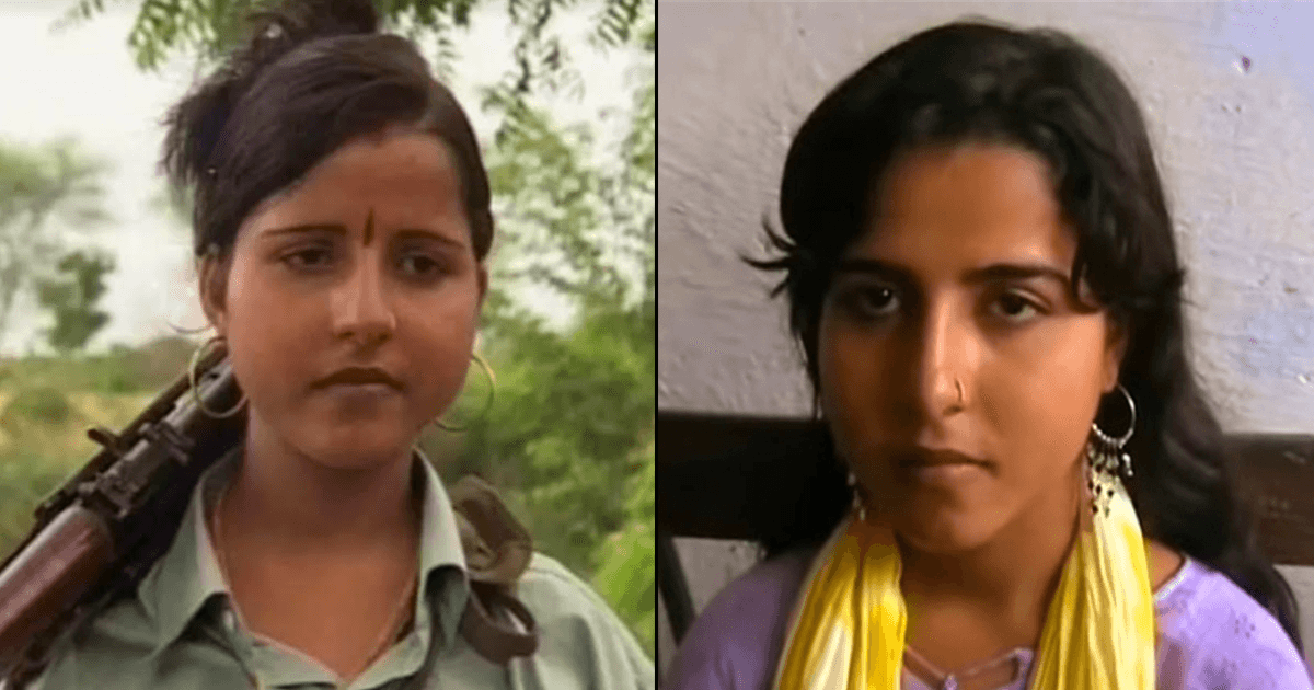 वो ‘दस्यु सुंदरी’ जो बीहड़ों में भी करती थी फ़ैशन, ब्रांडेड कपड़ों की थी शौक़ीन