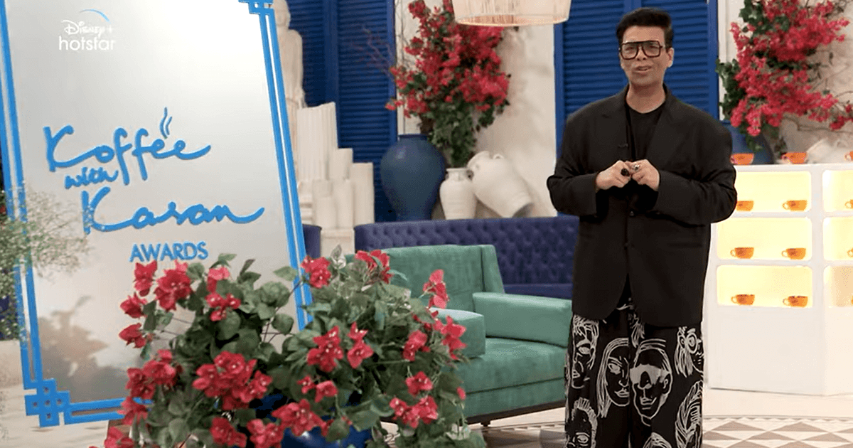 Koffee With Karan Season 7: एपिसोड 13 होगा अवॉर्ड स्पेशल, जज होंगे YouTube के ये 4 स्टार्स
