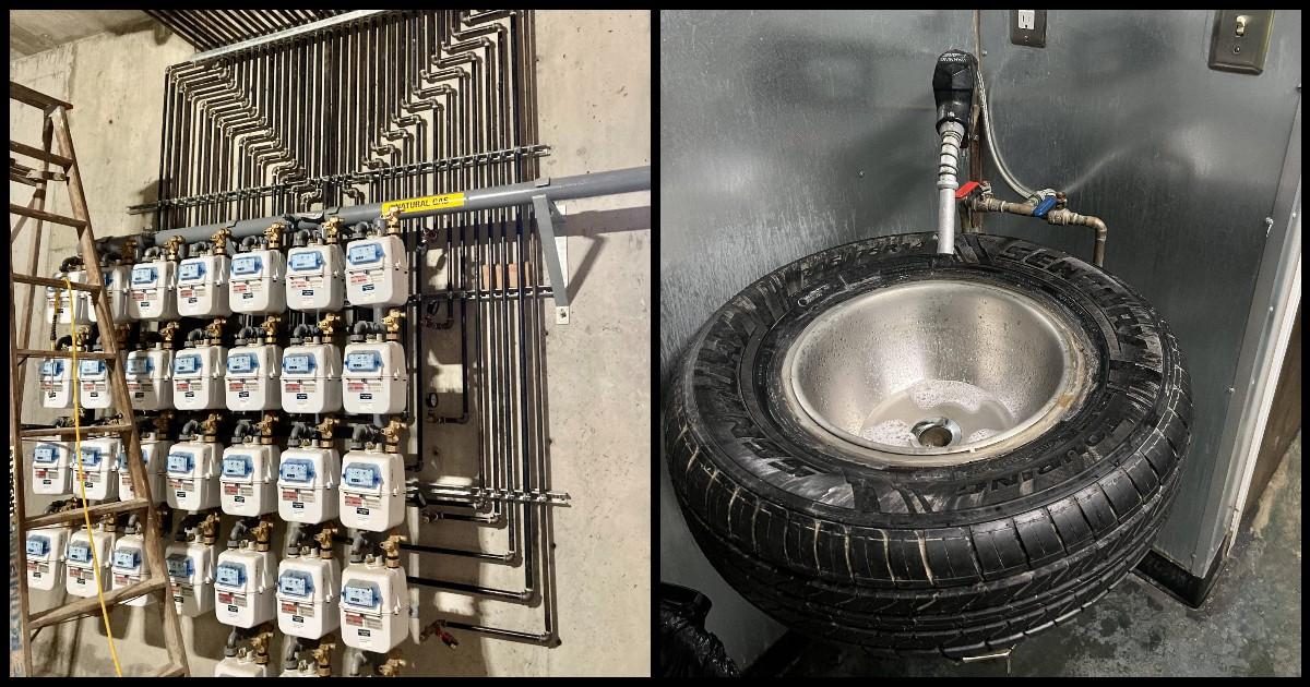 काम करते वक़्त Plumbers को मिली 15 ऐसी निराली चीज़ें जिनको देख कर उनकी एनर्जी डबल हो गई