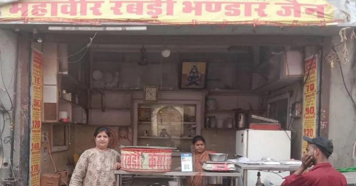 कहानी जयपुर के उस फ़ेमस ‘महावीर रबड़ी भंडार’ की, जिसे 140 साल पहले एक पहलवान ने खोला था