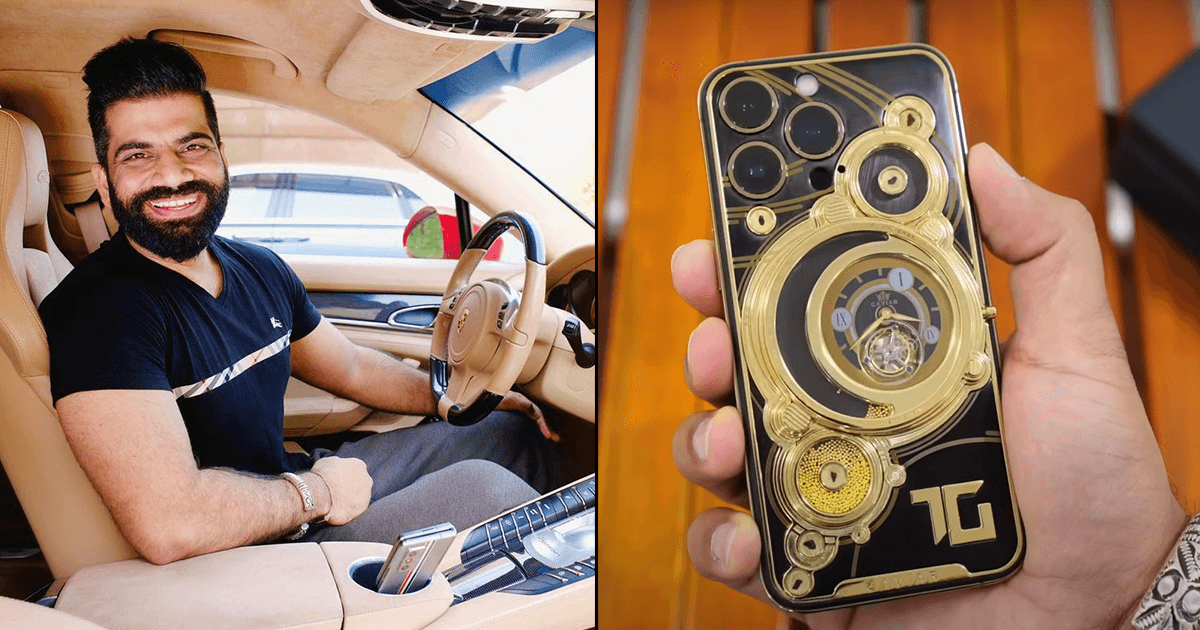 Technical Guruji के सबसे महंगे फ़ोन की क़ीमत है 64 लाख रुपये, जानिए ऐसा क्या ख़ास है इस Phone में