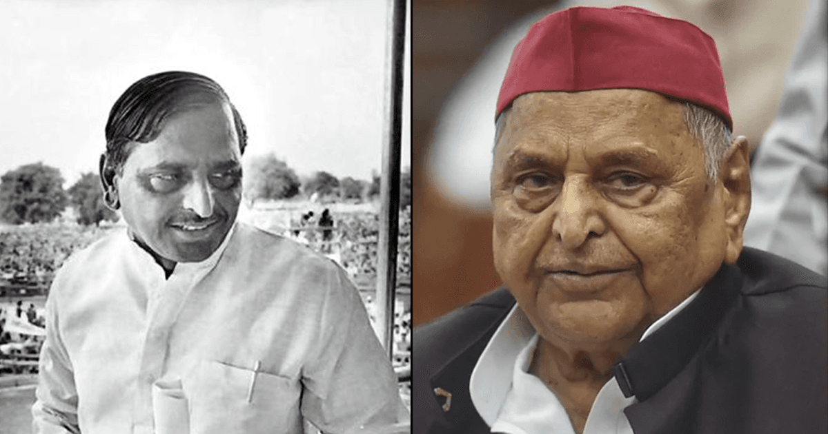 क़िस्सा: जब Mulayam Singh Yadav को चुनाव जिताने के लिए पूरे गांव ने रखा उपवास