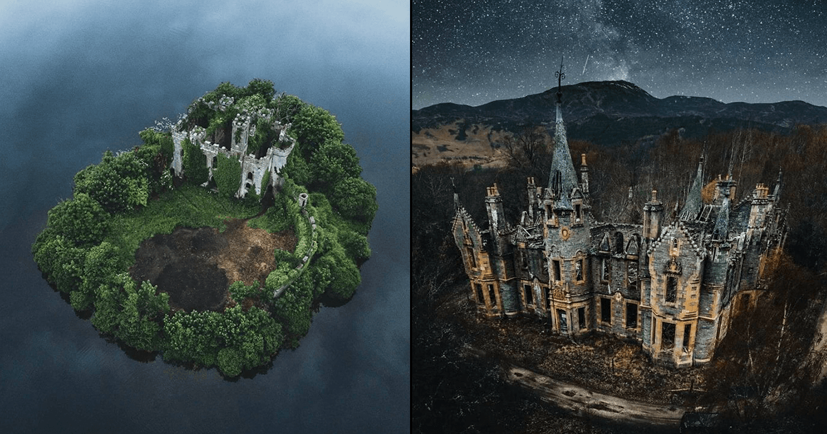 Abandoned Places In The World: ये 15 ख़ूबसूरत जगहें पहले हुआ करती थी शान आज पड़ी हैं वीरान