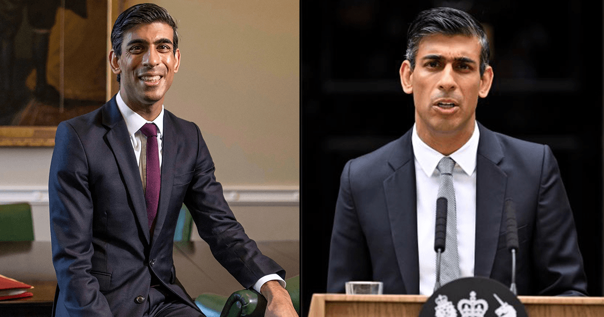 जानिए कितने पढ़े-लिखे हैं ब्रिटेन के नए प्रधानमंत्री ‘ऋषि सुनक’ और कितनी है उनकी कुल संपत्ति