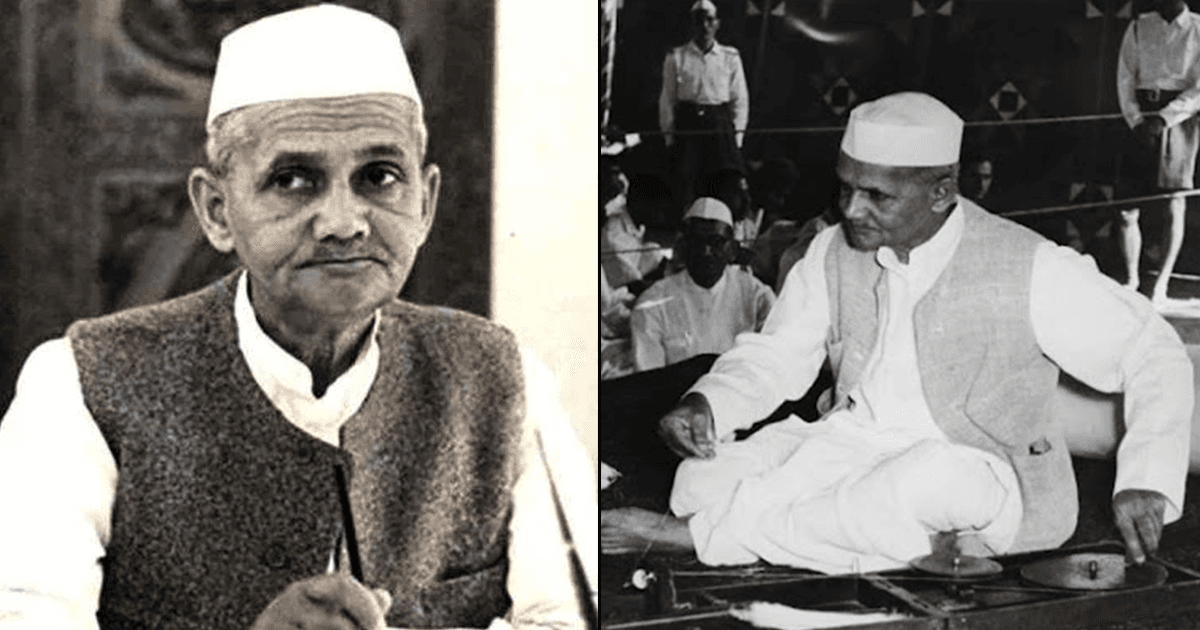 आम लाने पर पत्नी के ख़िलाफ़ धरने पर बैठ गए थे शास्त्री जी, जानिए उनसे जुड़े 5 रोचक क़िस्से