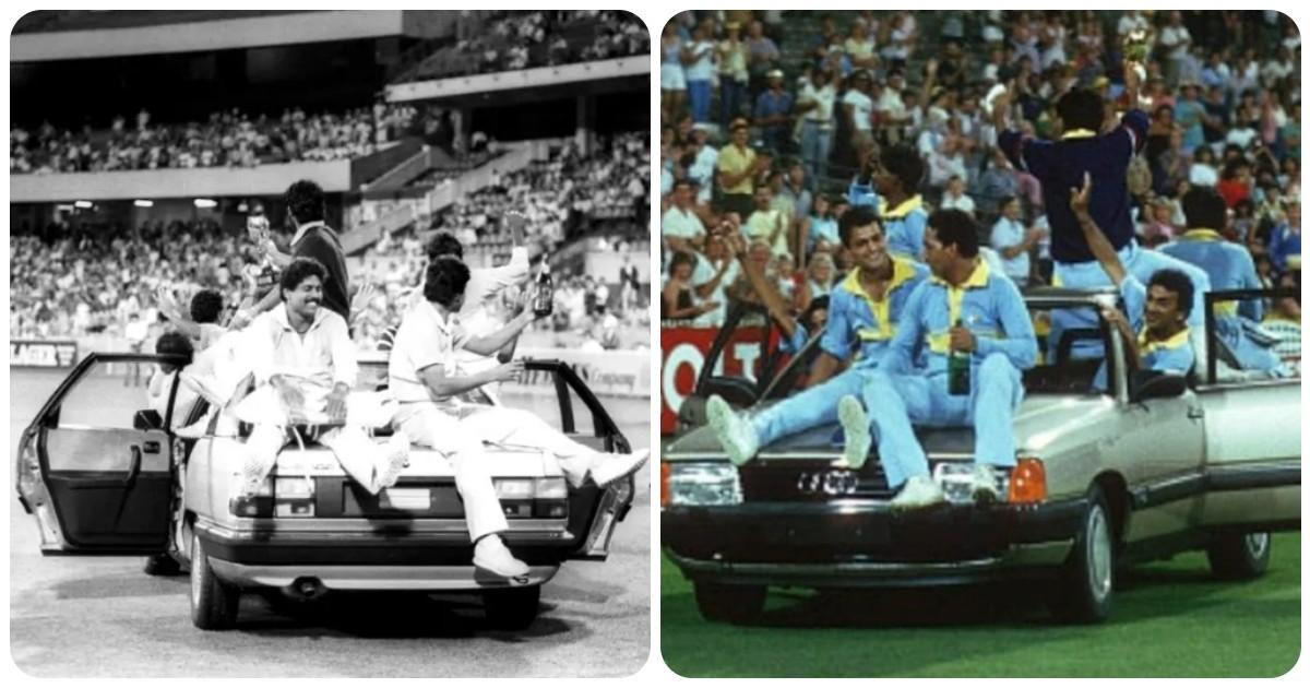 भारत की वो पहली आईकॉनिक Audi Car जिसे रवि शास्त्री ने ‘मैन ऑफ़ द सीरीज़’ के तौर पर जीती थी