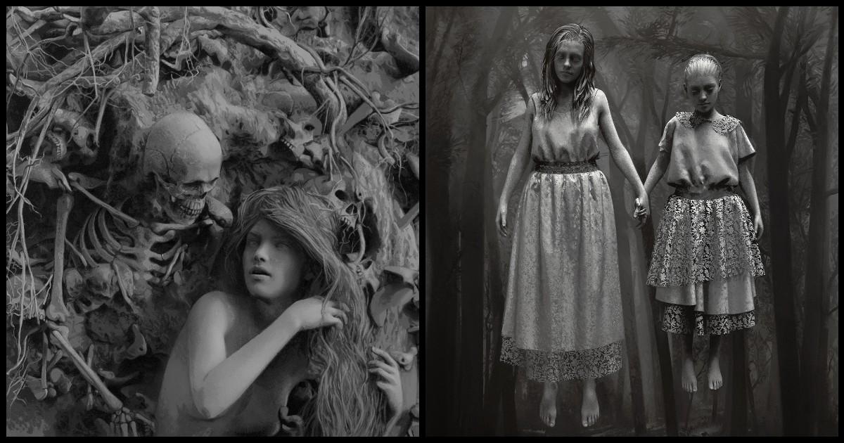 Ben Howe’s Paintings: इन ज़बरदस्त पेंटिंग्स की 15+ तस्वीरें देखकर आप कहेंगे ये तो ज़िंदा हैं