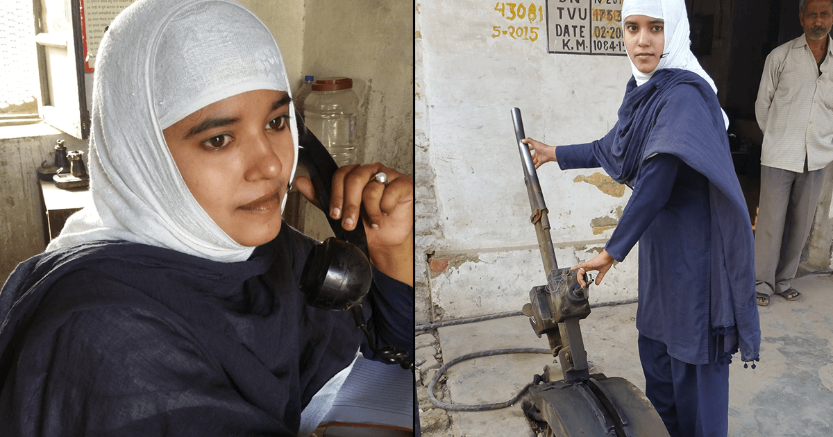 सलमा बेग: भारत की पहली ‘गेटवुमेन’ जिन्हें लोगों के ताने मिले लेकिन उन्होंने सुनी सिर्फ़ अपने दिल की