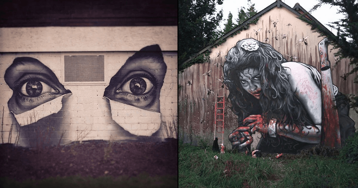 एक फ़्रेंच आर्टिस्ट द्वारा बनाई गईं ये 15 Hyperrealistic तस्वीरें किसी के भी होश उड़ा देंगी