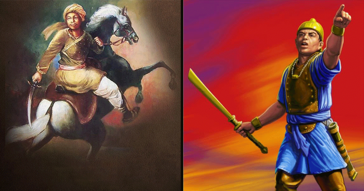 लचित बरफुकन: वो वीर असमिया योद्धा जिसने मुग़लों को चटाई थी धूल, राक्षस बनकर लड़े थे सैनिक