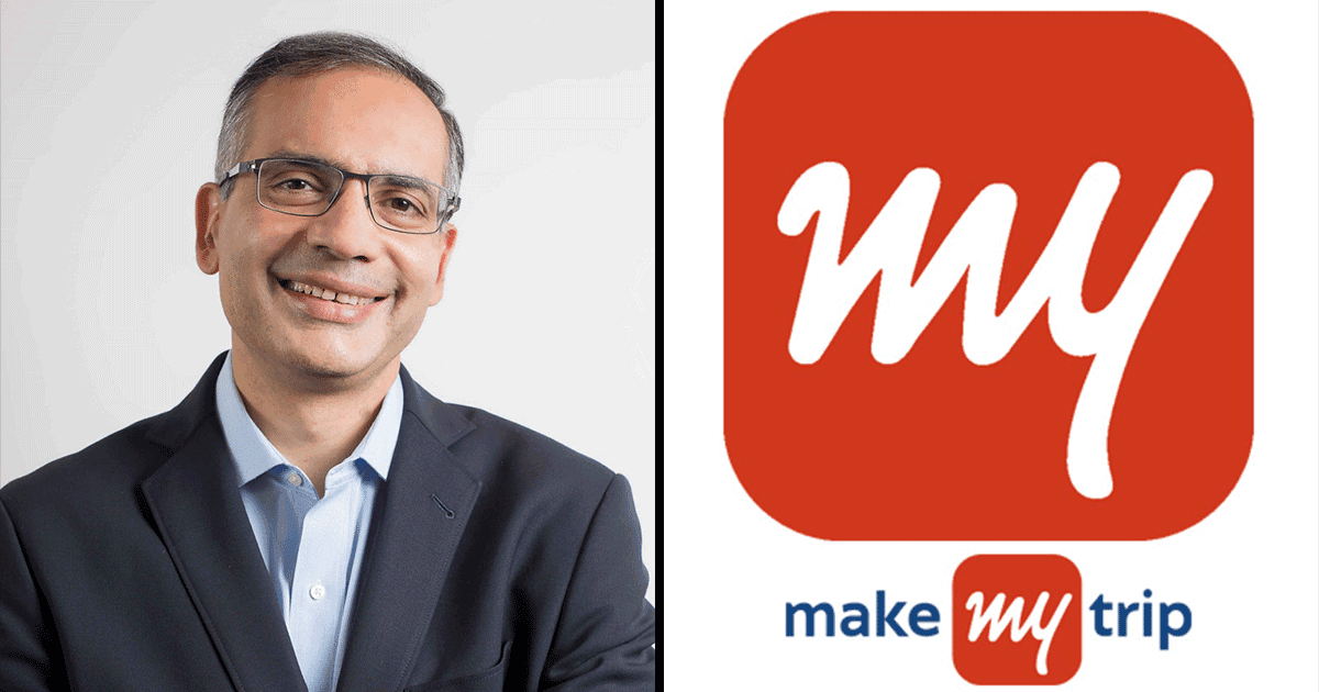 ऐसे हुई थी Make My Trip की शुरुआत, ऑनलाइन कार बेचते समय आया था आइडिया