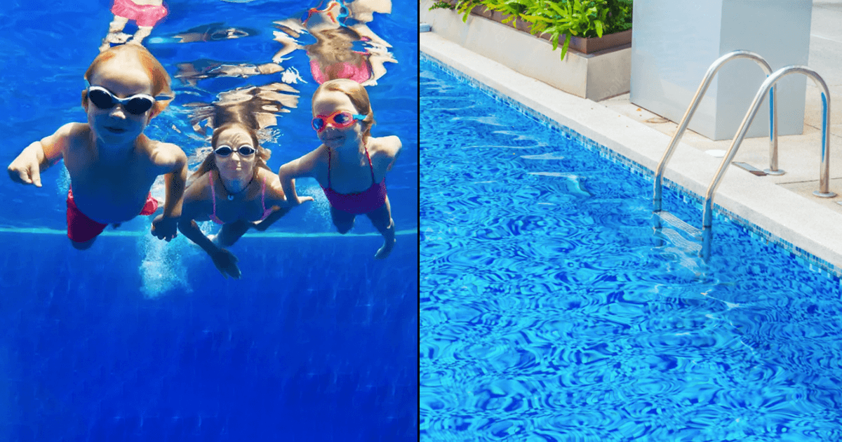 जानते हो ‘स्विमिंग पूल’ में नीले रंग की टाइल्स ही क्यों इस्तेमाल होती हैं अन्य रंगों की क्यों नहीं?