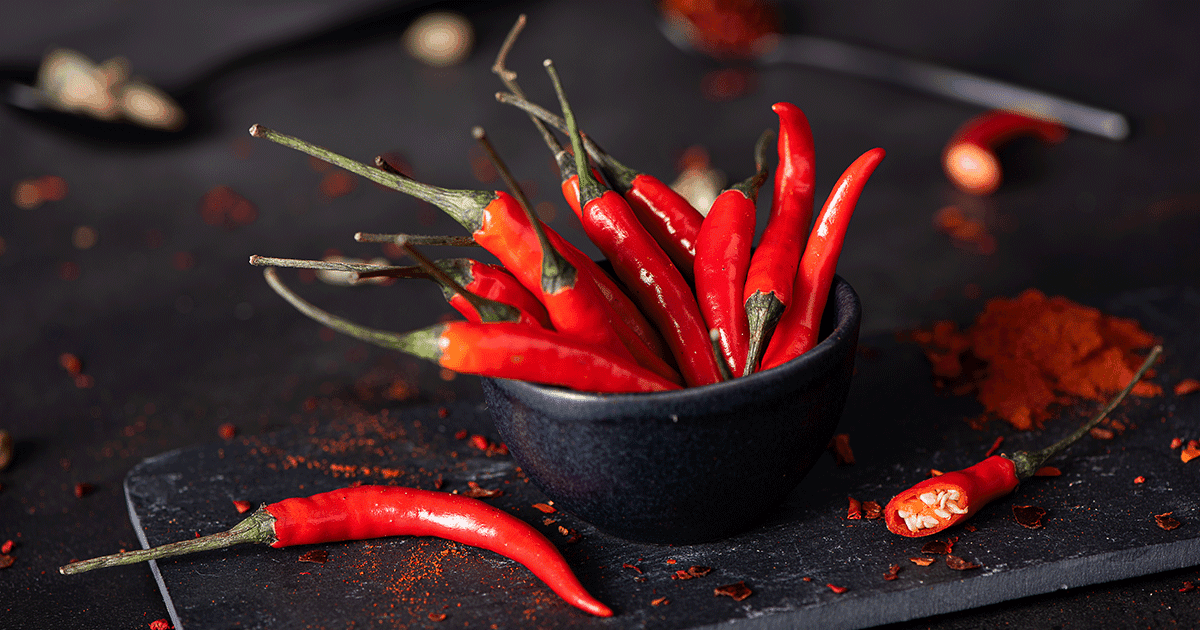 मिर्ची इतनी तीखी क्यों होती है, चलिए आज जानते हैं इसके पीछे की साइंस क्या है