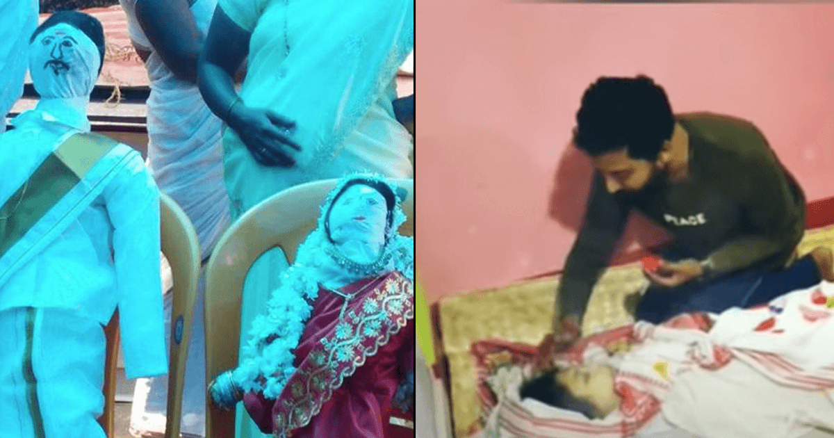 असम में मृत लड़की से एक शख़्स ने की शादी, जानिए क्या होती है ये प्रेत कल्याणम प्रथा