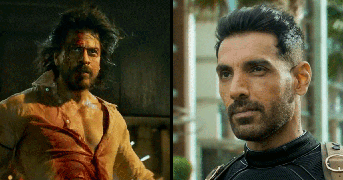 Pathaan Teaser: ‘पठान’ का टीज़र हुआ रिलीज़, शाहरुख़ बने जासूस और जॉन अब्राहम हैं विलेन