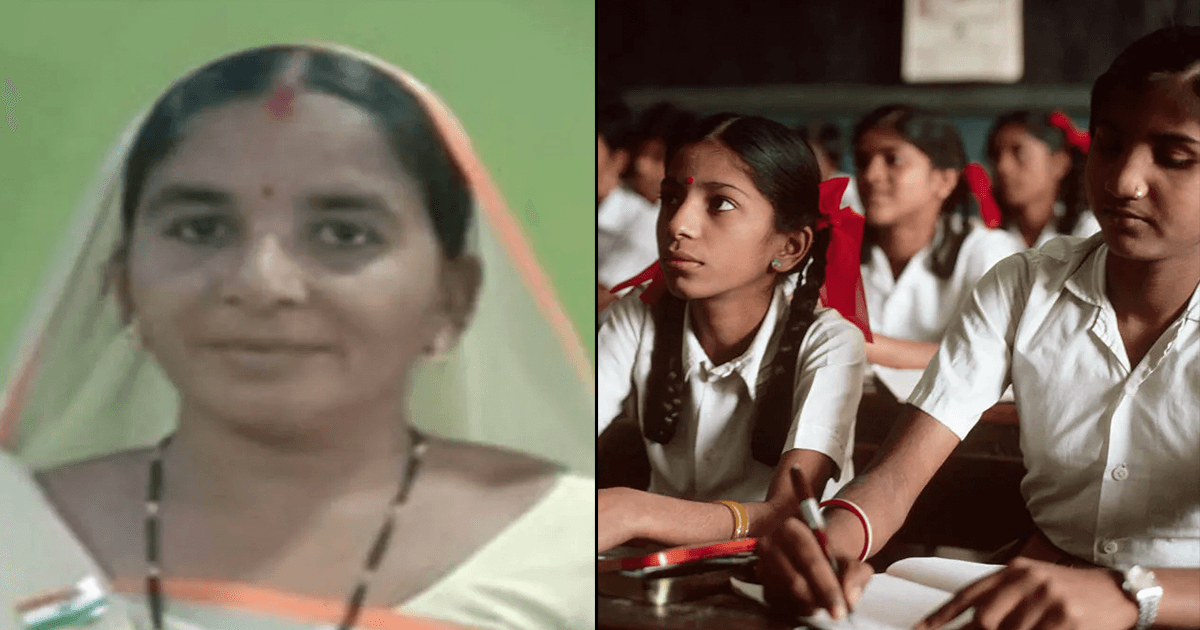 मिलिए उस महिला सरपंच से जो समाज की कुरीतियों को तोड़ आदिवासी लड़कियों की पढ़ाई पर ज़ोर दे रही हैं