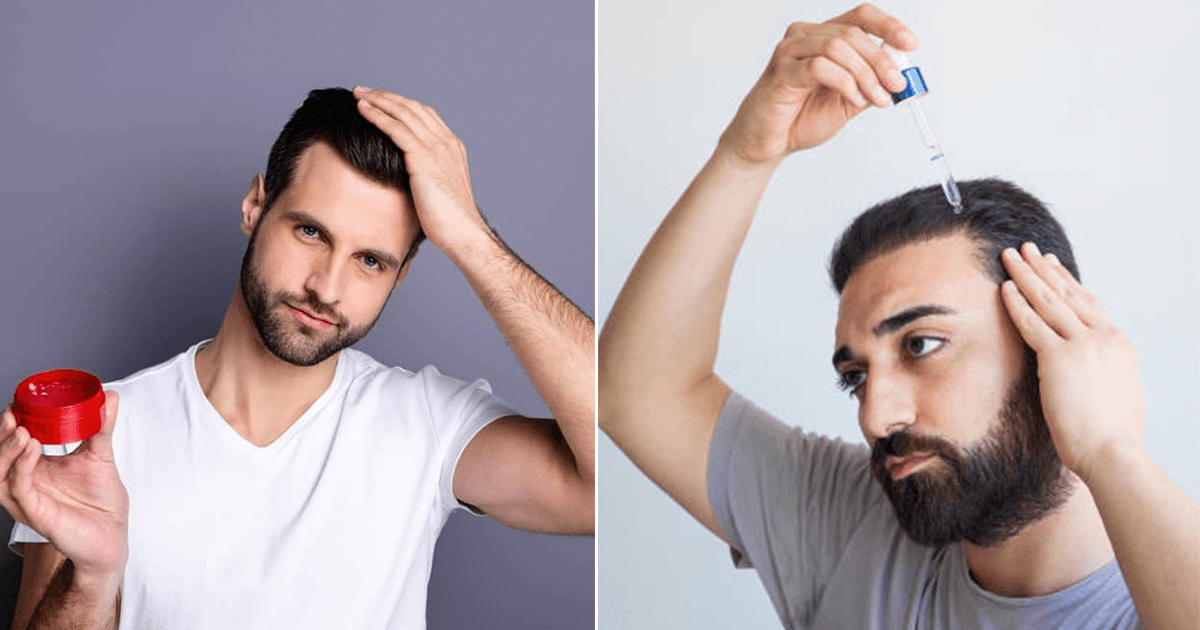 बालों में हेयर जेल और सीरम लगाने का सही तरीका जानिए, ताकि बालों को मिले भरपूर फ़ायदा