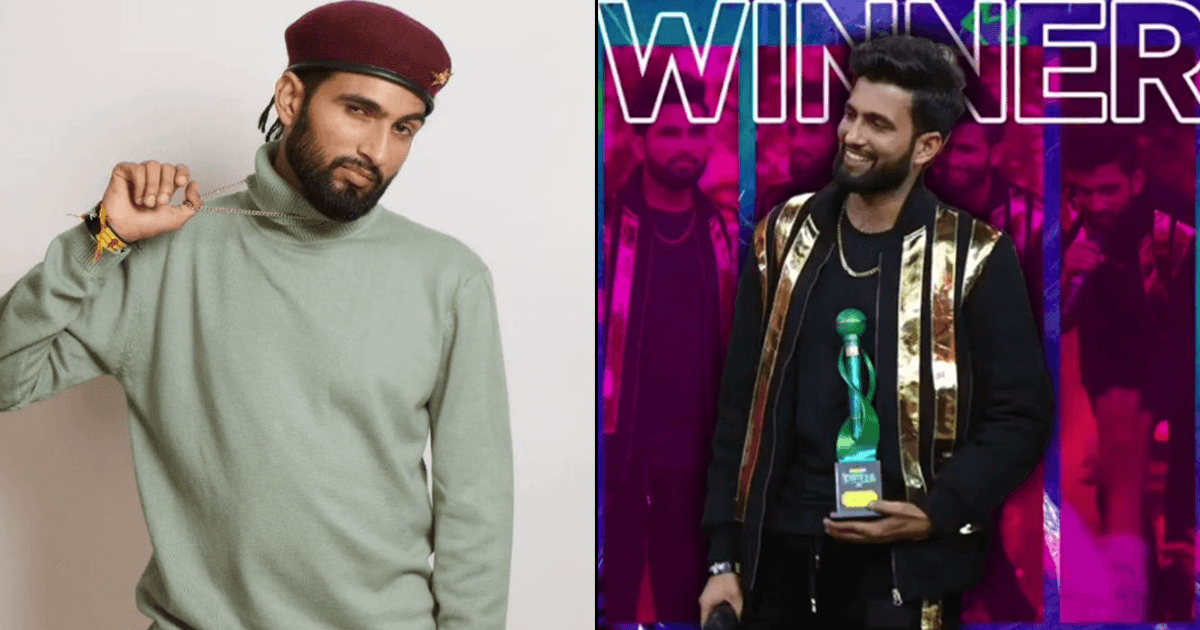 MC Square: कौन है ये ‘बदमाश छोरा’, जिसने अपनी कविताओं से रैप बना कर जीता Hustle 2.0