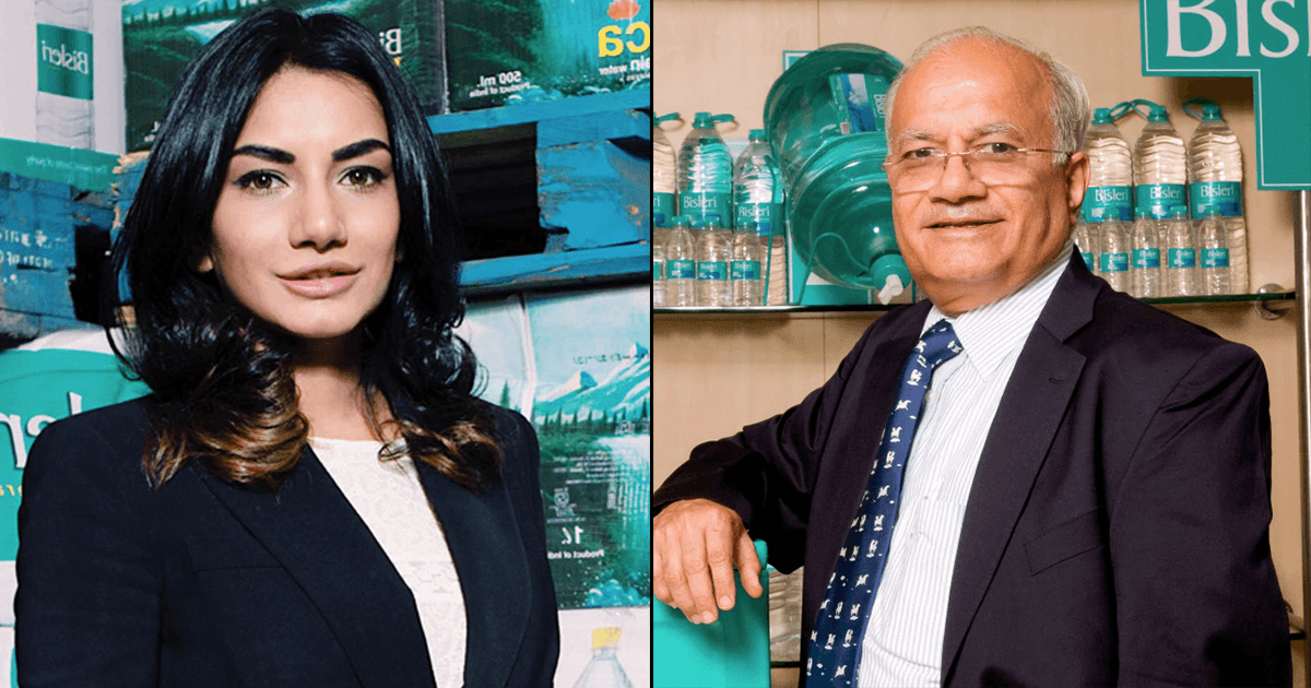 जानिए कौन है जयंती चौहान, जिनकी वजह से 2000 करोड़ की Bisleri कंपनी को बेच रहे हैं रमेश चौहान
