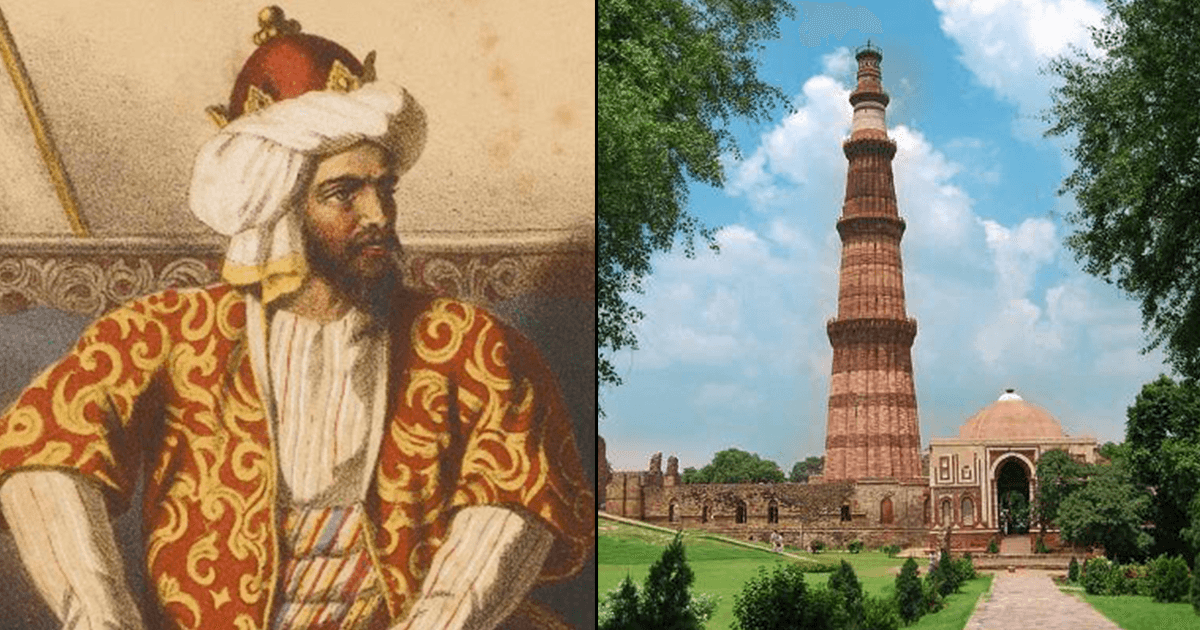 क़ुतुबुद्दीन ऐबक: दो बार बेचे जाने वाला वो ग़ुलाम, जिसने क़ुतुब मीनार का निर्माण कराया था